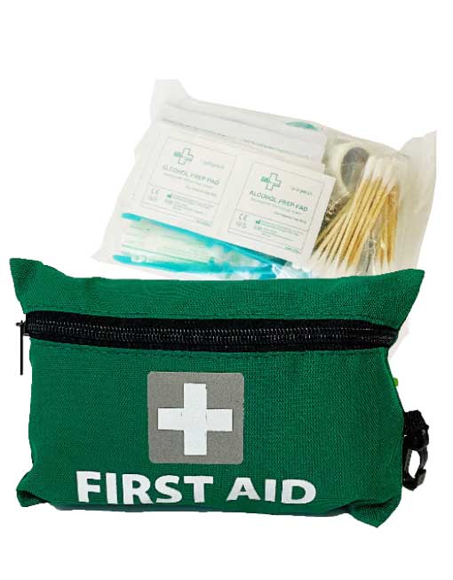 AFN FIRST AID KIT POCKET 92PCS
