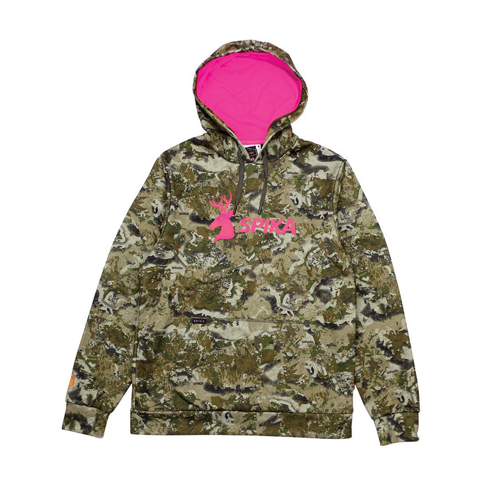 SPIKA HOODIE GO CLASSIC WOMANS BIARRI CAMO S [SIZE:S]