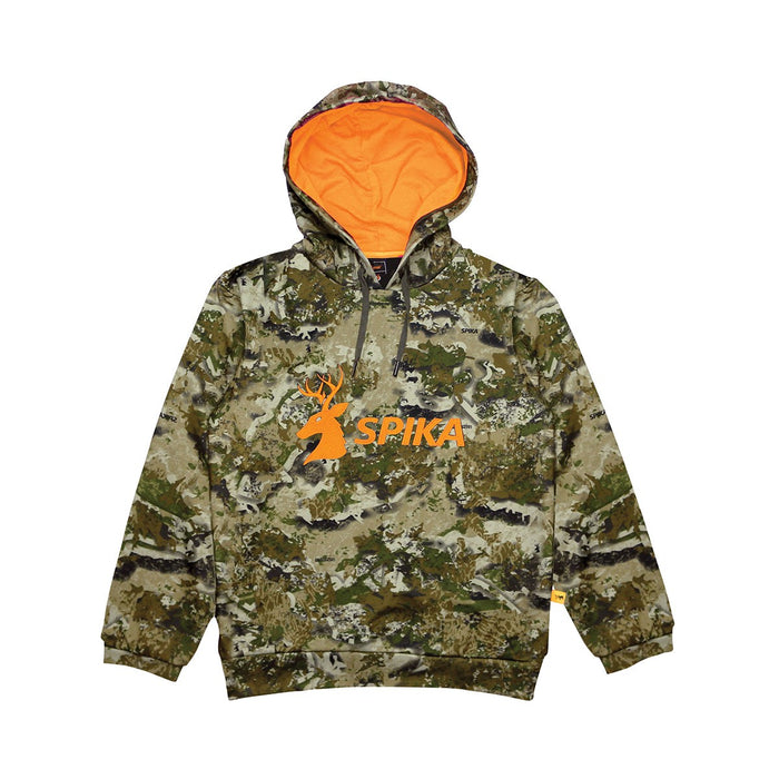 SPIKA HOODIE GO CLASSIC BOYS BIARRI CAMO [SIZE:2]