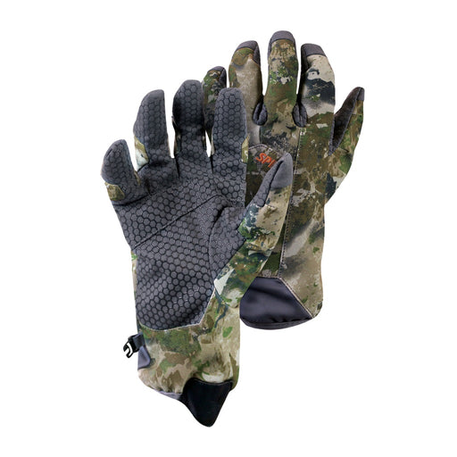 SPIKA REVOLUTION GLOVE BIARRI CAMO XL [SIZE:XL]