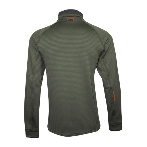 SPIKA GRIDFLEECE TOP PERFORMANCE OLIVE MENS 3XL [SIZE:3XL]