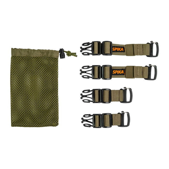 SPIKA DROVER BINO PACK CONNECTING STRAPS