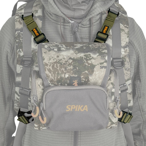 SPIKA DROVER BINO PACK CONNECTING STRAPS