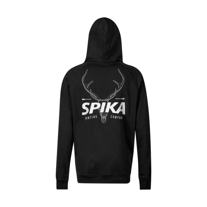 SPIKA HOODIE GO LEADER MENS BLACK 2XL [SIZE:2XL]