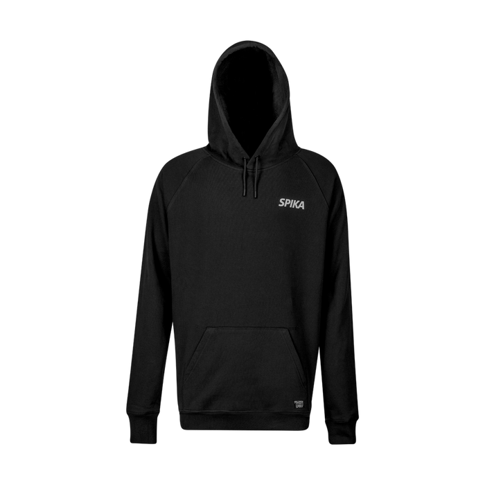 SPIKA HOODIE GO LEADER MENS BLACK 2XL [SIZE:2XL]