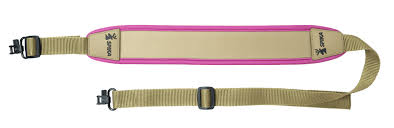 SPIKA  ALPINE RIFLE SLING TAN/PINK  