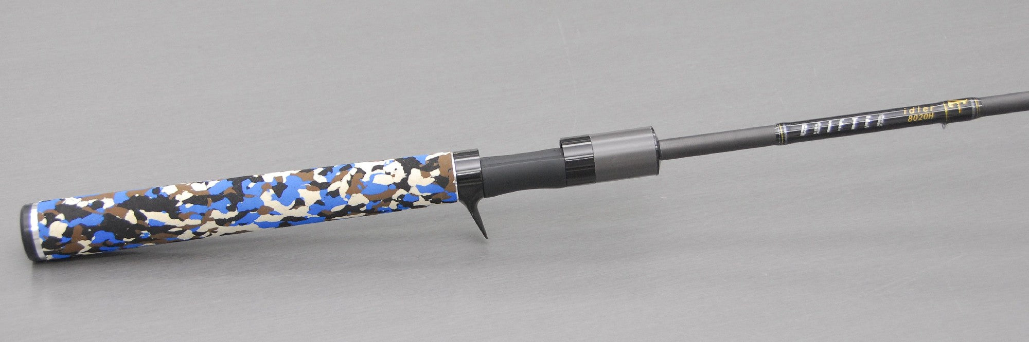 MILLERODS DRIFTER 802 SPIRAL WRAP BAITCAST ROD