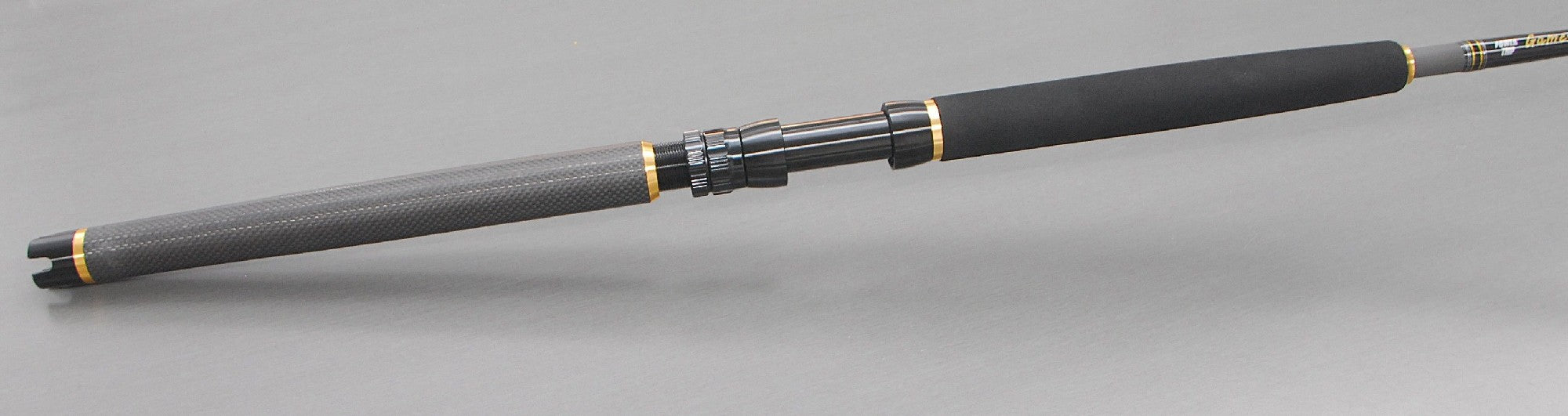MILLERODS GAMESPIN HEAVY 722 SPIN ROD