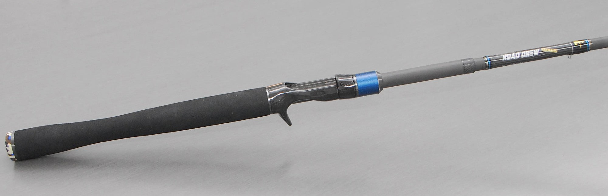MILLERODS ROAD CREW- 'SALTER' 6'3" 6-10KG 4 PCE BAITCAST TRAVEL