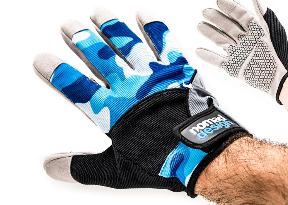 NOMAD DESIGN CASTING & JIGGING GLOVES XL