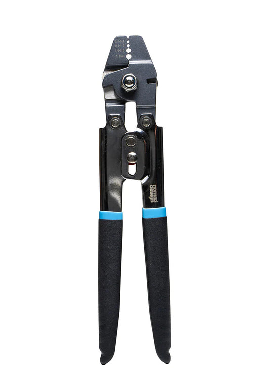 NOMAD CRIMPING PLIERS 10" BLACK