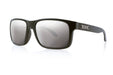 TONIC EYEWEAR MO MATT BLACK SILVER MIRROR