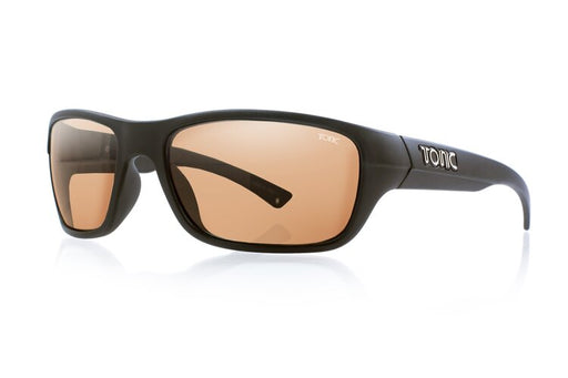 TONIC EYEWEAR RUSH MATT BLACK NEON LIGHT COPPER