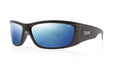 TONIC EYEWEAR SHIMMER MATT BLACK BLUE MIRROR