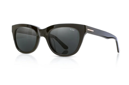 TONIC EYEWEAR FLEMINGTON SHINY BLACK PHOTO GREY