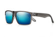 TONIC EYEWEAR ECLIPSE LITHIUM MATT BLUE MIRROR
