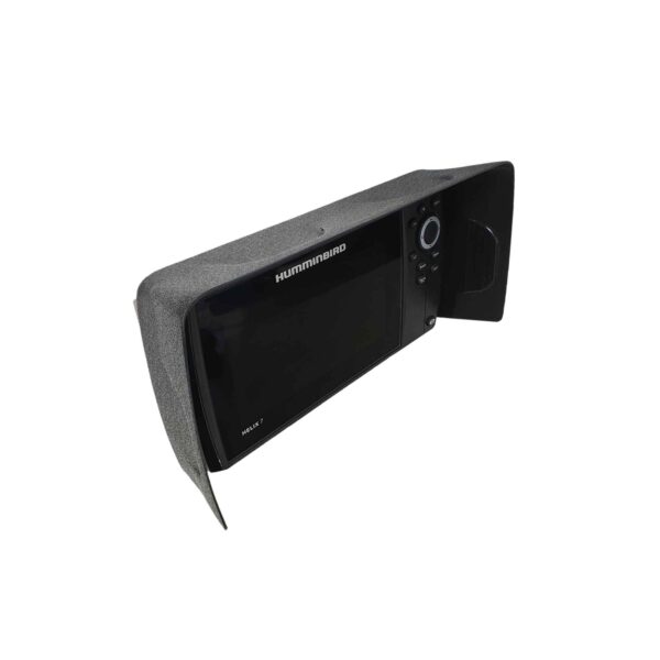 BERLEYPRO VISOR HUMMINBIRD HELIX 7