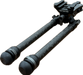 TREADSTONE JACKAL PRO BIPOD 6-13" PIC/ARCA  ATTACHMENT 