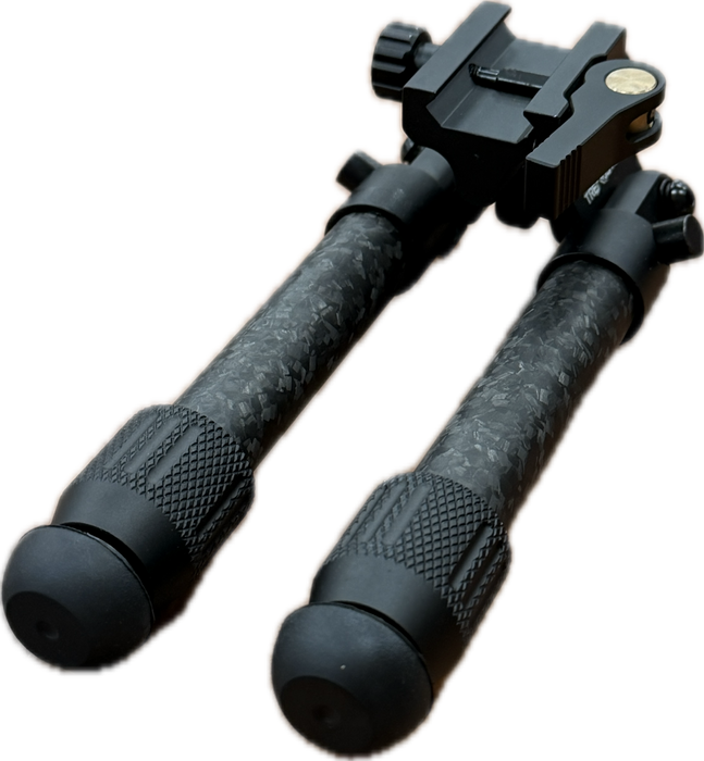 TREADSTONE BEDROCK LITE BIPOD 6-9.8" PIC ATTACHMENT