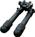 TREADSTONE BEDROCK LITE BIPOD 6-9.8" PIC ATTACHMENT