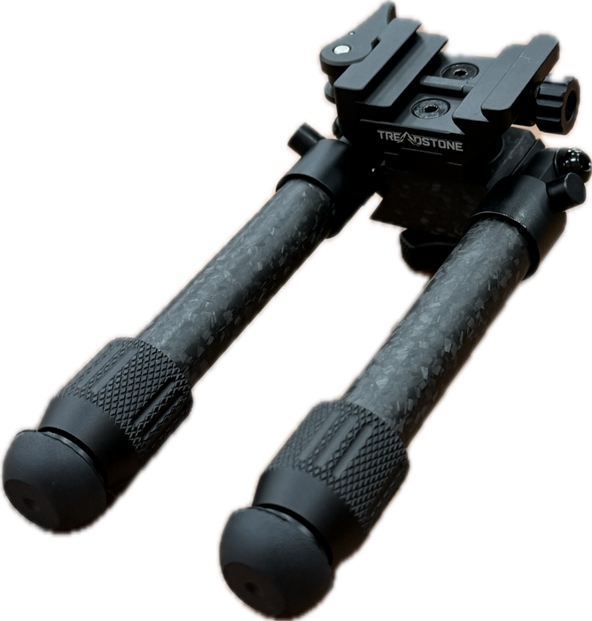 TREADSTONE BEDROCK BIPOD 6-8.7" PIC/ARCA  ATTACHMENT 