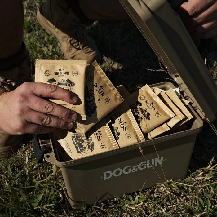 DOG & GUN RELOAD PACK MIXED 48PK WITH HARD CASE 