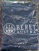 BERETTA  AUSTRALIA SHOOTERS TOWEL NAVY