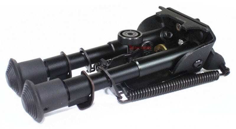 HY-SKOR BIPOD SWIVEL 6"-9"