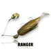 SPINWRIGHT SPINNERBAIT 1OZ IRUKANDJI 9" RANGER [LURECOLOUR:RANGER]