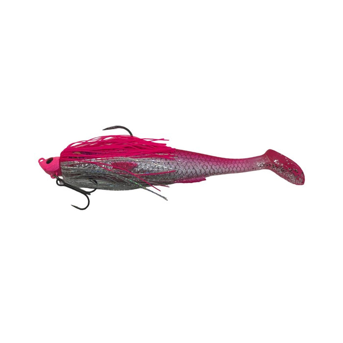 SPINWRIGHT LURES SWIMJIG V2 1OZ 9" IRUKANDJI SNATCH [LURECOLOUR:SNATCH]
