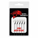SPINWRIGHT ASSIST HOOKS 5 PACK