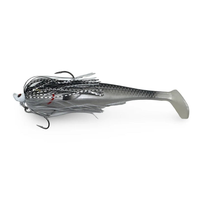 SPINWRIGHT SPINNERBAIT 1OZ IRUKANDJI 7" ASSASSIN [LURECOLOUR:ASSASSIN]