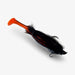 SPINWRIGHT LURES FLUFFBALL 1OZ 8" PUMPKIN HEAD [LURECOLOUR:PUMPKIN HEAD]