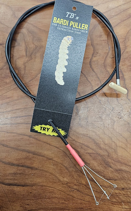 BENNETT BARDI GRUB PULLER