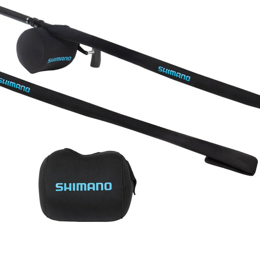 SHIMANO NEOPRENE COMBO COVER LGE 50W/80W