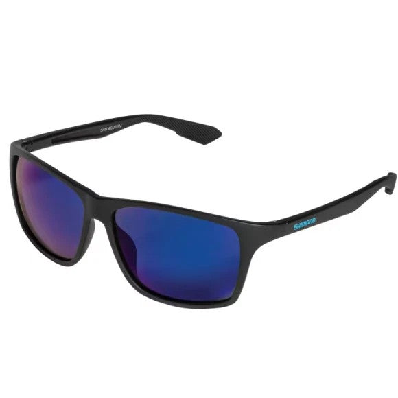 SHIMANO POLARISED SUNGLASSES EXTRACTION BLUE MIRROR