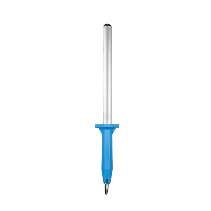 SHIMANO PERFORMANCE DIAMOND SHARPENING STEEL BLUE 10 INCH