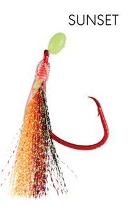 BLACK MAGIC SNAPPER SNATCHER SUNSET 5/0