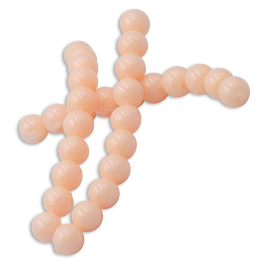 BLACK MAGIC TROUT EGGS 5MM PEACHY PEARL