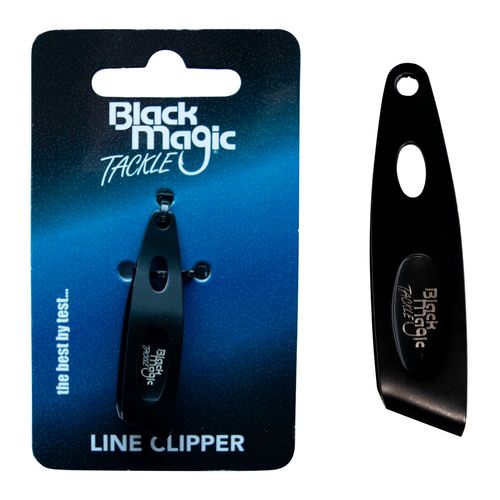 BLACK MAGIC LINE CLIPPER