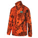 RIDGELINE MICROFLEECE TOP BLAZE CAMO 5XL [SIZE:5XL]