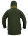 SWAZI WAPITI XP JACKET OLIVE 2XL [SIZE:2XL]