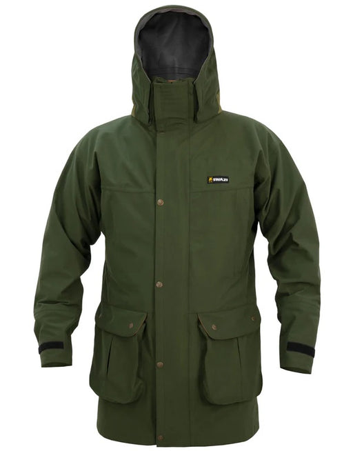 SWAZI WAPITI XP JACKET OLIVE 2XL [SIZE:2XL]