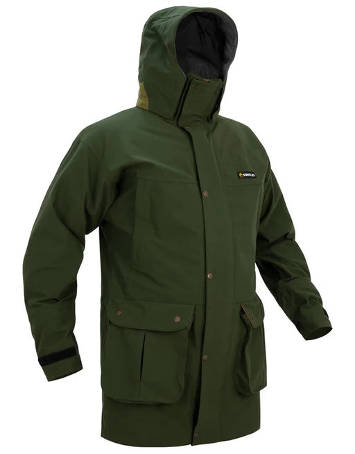 SWAZI WAPITI XP JACKET OLIVE 2XL [SIZE:2XL]