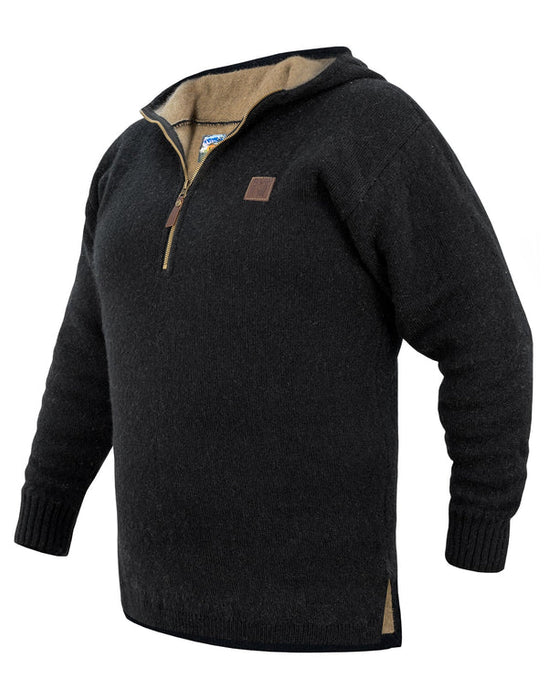 SWAZI CAIRNSMAN JUMPER BLACK XL [SIZE:XL]
