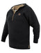 SWAZI CAIRNSMAN JUMPER BLACK XL [SIZE:XL]