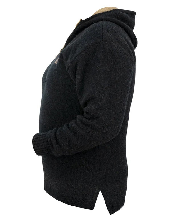 SWAZI CAIRNSMAN JUMPER BLACK XL [SIZE:XL]
