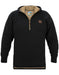 SWAZI CAIRNSMAN JUMPER BLACK XL [SIZE:XL]