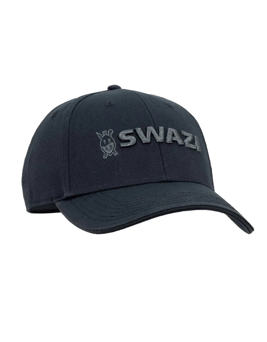 SWAZI LEGEND CAP BLACK