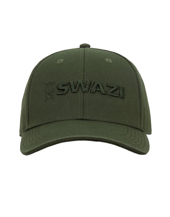 SWAZI LEGEND CAP OLIVE